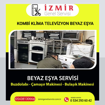 İzmir Genel Servisi